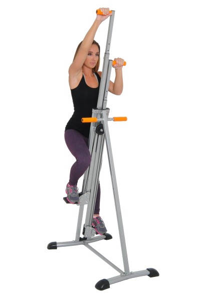 Conquer Vertical Climber vs MaxiClimber Review