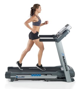 Nautilus T614 Treadmill