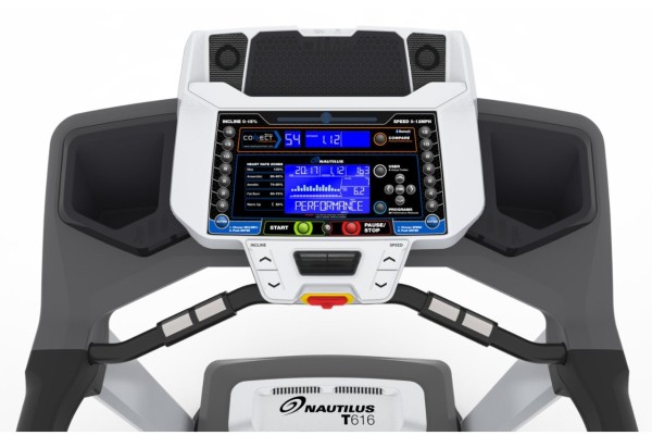 Nautilus T616 Treadmill