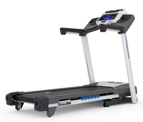 Nautilus T616 Treadmill Review