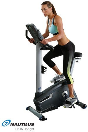 Nautilus Indoor Exercise Bike - U616