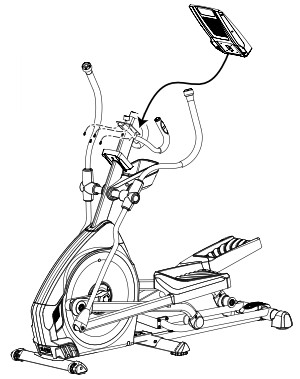 Nautilus E616 User Manual Instructions