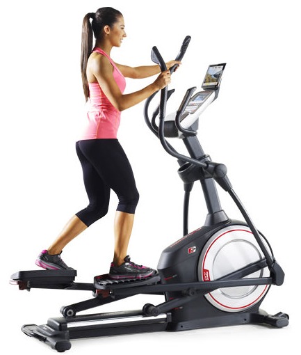 ProForm 720 E Elliptical Trainer Review