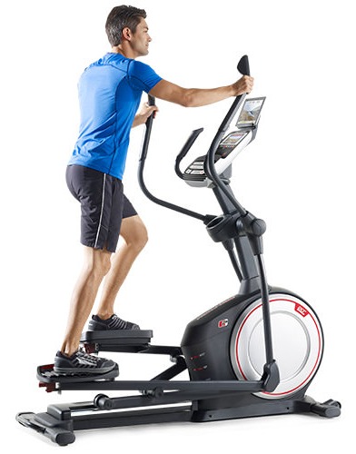 ProForm 920 E Elliptical Trainer Review