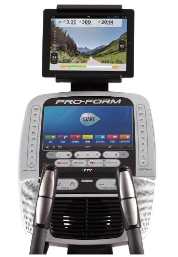 ProForm Pro 16.9 Console with iFit