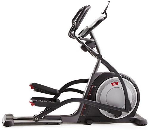 ProForm Pro 16.9 Elliptical Trainer