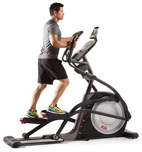ProForm Pro 16.9 Elliptical Trainer Review