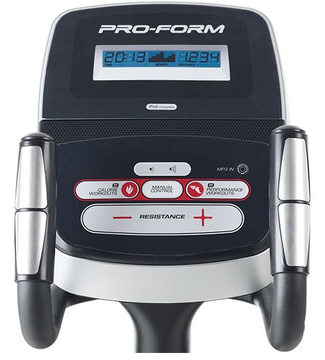 ProForm Smart Strider 535 Elliptical Trainer