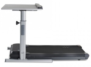 LifeSpan Fitness TR5000-DT5 Treadmill Desk