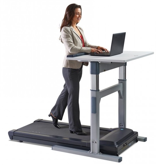 LifeSpan Fitness TR5000-DT7 Treadmill Desk Review