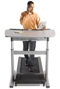 LifeSpan Fitness TR800-DT7 Treadmill Desk