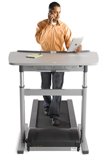 LifeSpan Fitness TR800-DT7 Treadmill Desk Review