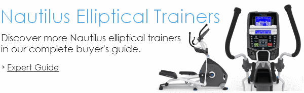 Nautilus Elliptical Trainer Guide