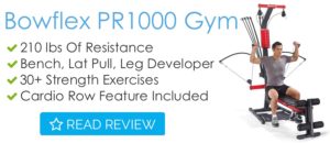 Bowflex PR1000 Home Gym