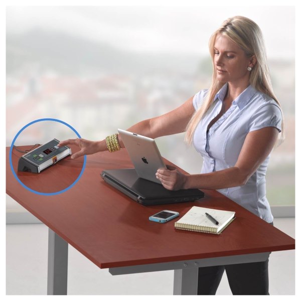LifeSpan TR5000-DT3 Under-Desk Treadmill