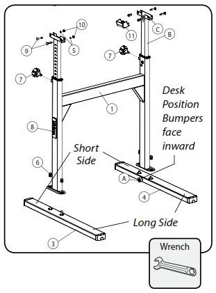 The TR1200 user manual includes clear instructions, but professional assembly services are also available