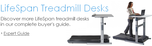 LifeSpan Fitness Treadmill Desk Buying Guide