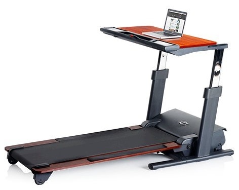 NordicTrack Treadmill Desk
