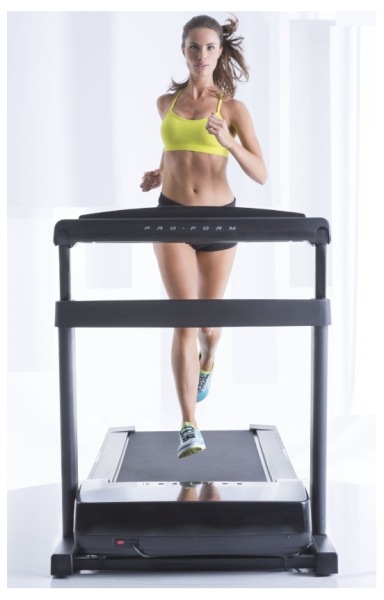 ProForm Thinline Pro Desk Treadmill Review