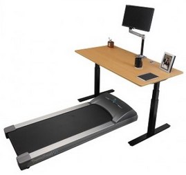 iMovR ThermoTread GT Office Treadmill Base