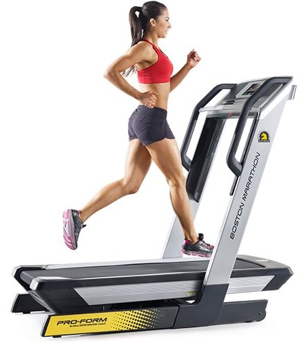 ProForm Official Boston Marathon 4.0 Treadmill Review