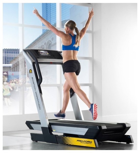 ProForm Official Boston Marathon 3.0 Treadmill Review