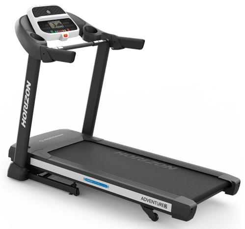 Horizon Fitness Adventure 3 Treadmill Review