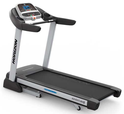 Horizon Fitness Adventure 5 Treadmill Review