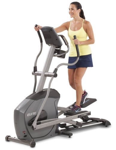 Horizon Fitness Elite E7 Elliptical Machine Review