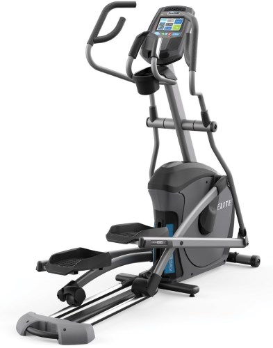 The Elite E9 is designed around Horizon's unique SixStar Certified frame