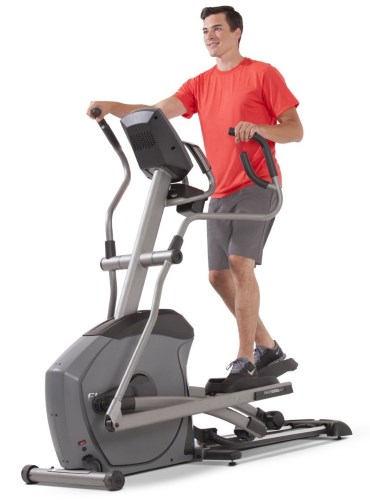 Horizon Fitness Elite E9 Elliptical Machine Review
