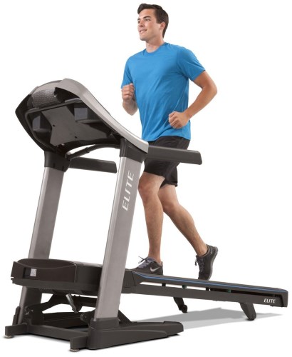 Horizon Fitness Elite T7 Treadmill Review