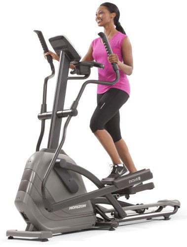 Horizon Fitness Evolve 5 Elliptical Machine Review