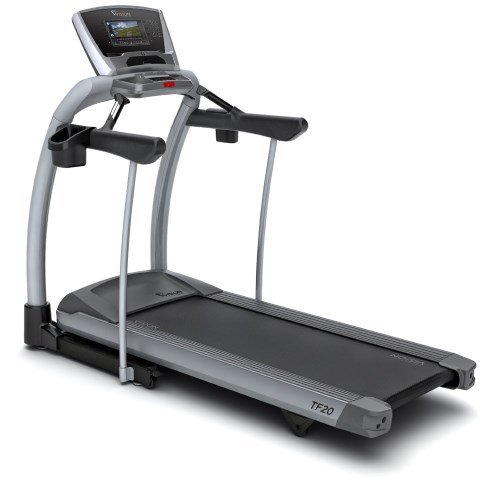 Vision Fitness TF20 Treadmill Review