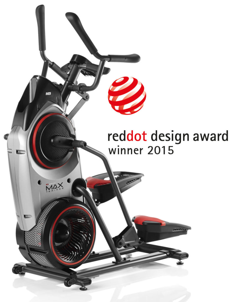 Max Trainer Winner at Red Dot Design Awards