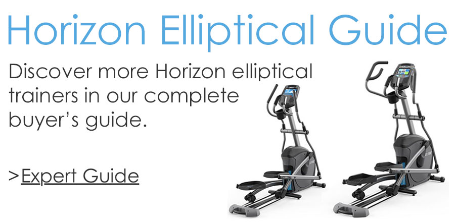 Horizon Fitness Elliptical Trainer Guide