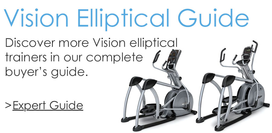Vision Fitness Elliptical Trainer Guide