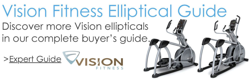 Vision Fitness Elliptical Guide