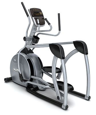 Vision Fitness S60 Elliptical Trainer Review