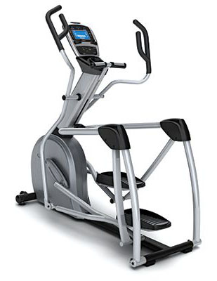 Vision Fitness S7100HRT Elliptical Machine Review