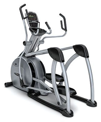 Vision Fitness S7200HRT Elliptical Machine Review