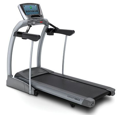 Vision Fitness TF40 Treadmill Review