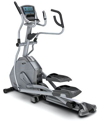 Vision Fitness XF40 Elliptical Machine Review