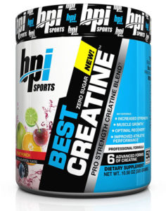 BPI Sports Best Creatine Powder