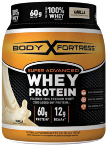 Body Fortress Super Advanced Whey Protein