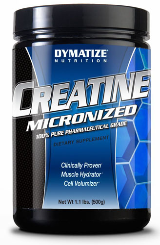 Dymatize Creatine 100% Pure Pharmaceutical Grade – Review