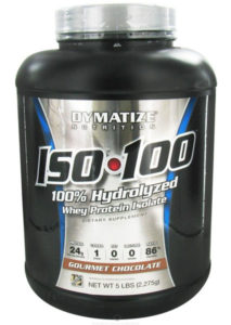 Dymatize ISO 100 Whey Protein Powder