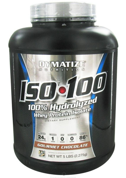 Dymatize ISO 100 Whey Isolate Protein Powder