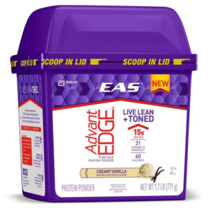 EAS AdvantEDGE Milk Protein Powder