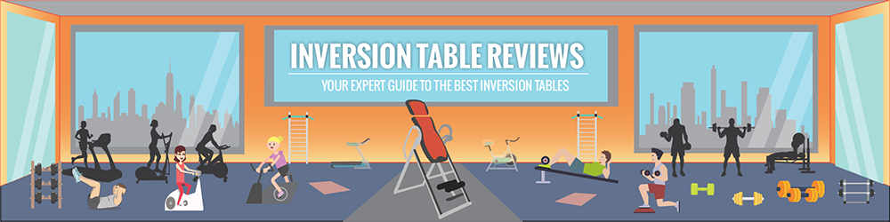 Best Inversion Table Comparison & Review 2024 | Buying Guide